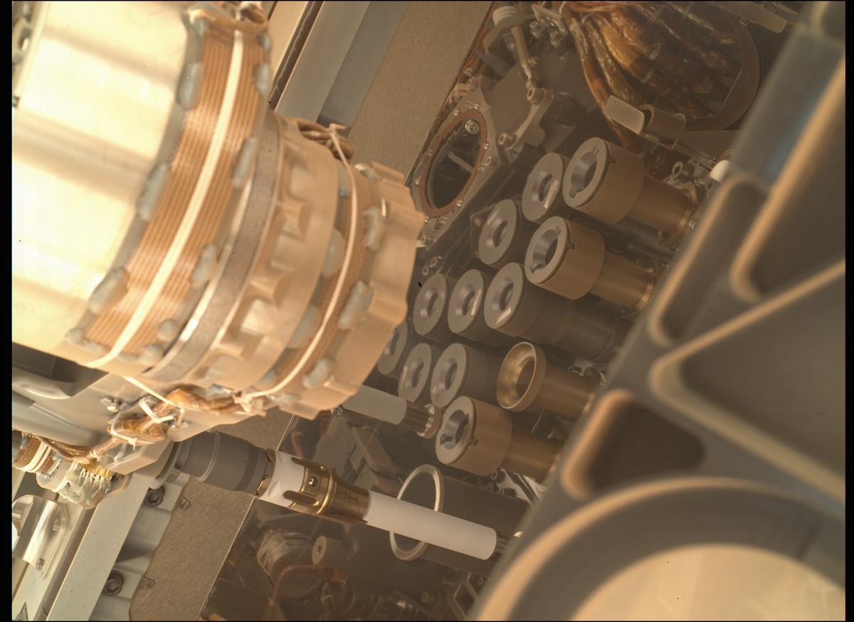 China Targets Mars Sample Return by 2031