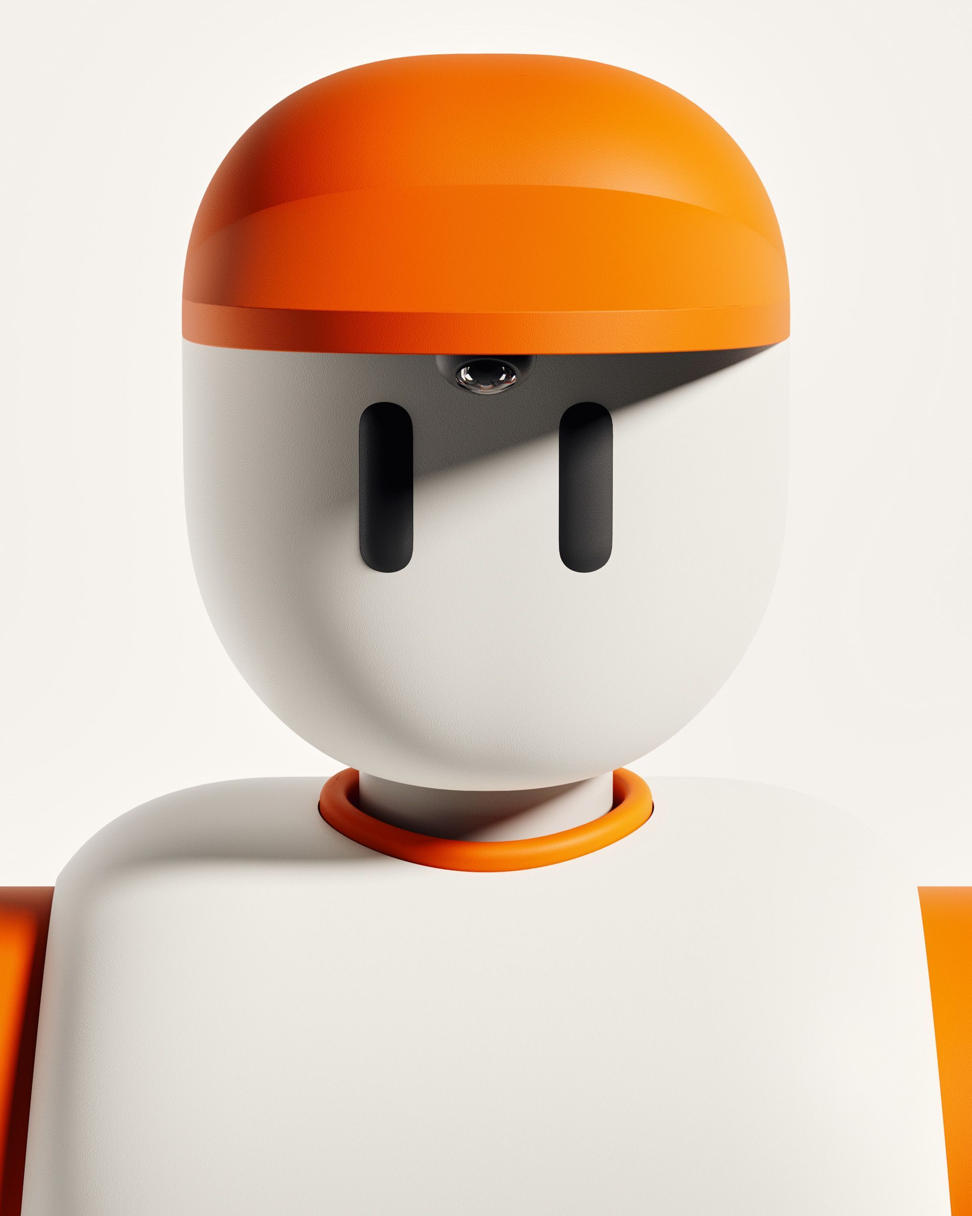 Memo is an Affable, Charming Home Robot Helper