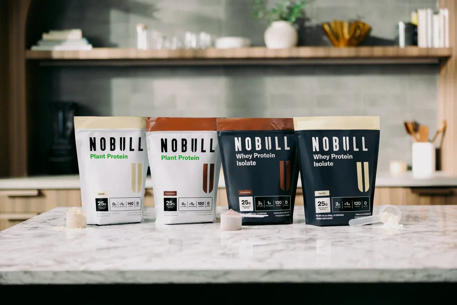NoBull Quietly Enters Supplements With a Minimalist Nutrition Line