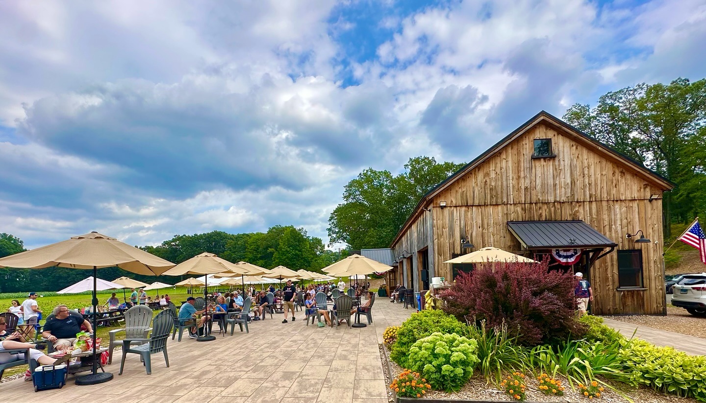 The OG Guide to Outdoor Patios at Connecticut Breweries