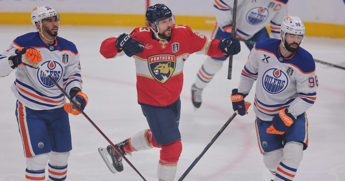 Panthers (-152) Favored to Take 3-1 Stanley Cup Lead + U.S. Open and MLB Bets to Watch