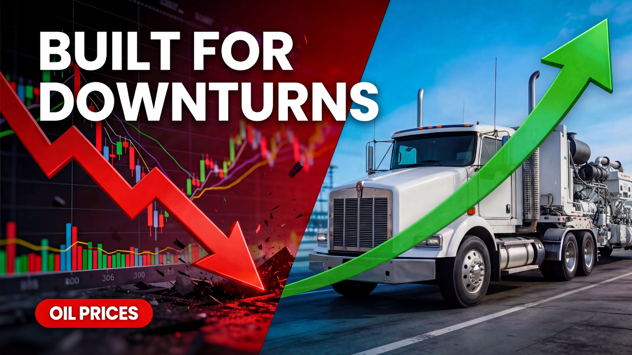 Unlocking Oil Production When Prices Drop