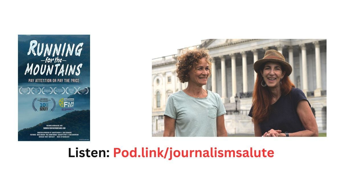 Babette Hogan & Julie Eiseneberg on the long work of making a documentary