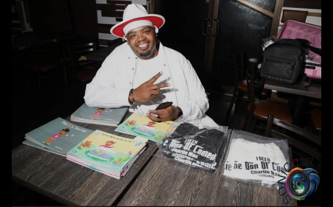 The Comedy Hustler Who Just Changed the Game