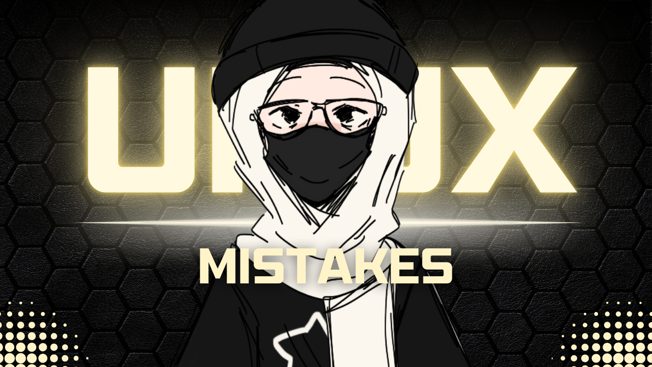 UI/UX Mistakes I See New Designers Make