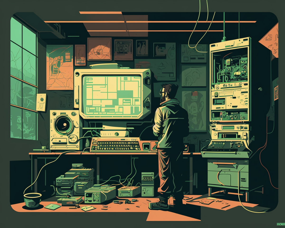 Lab Notes - April 23, 2023