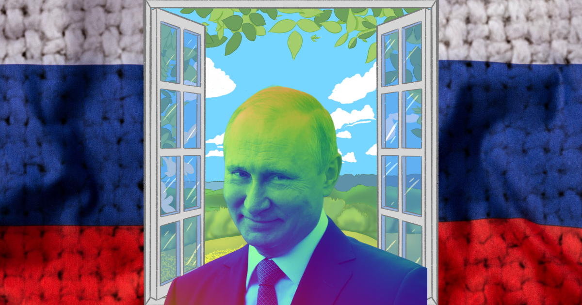 The 'window problem' in Russia