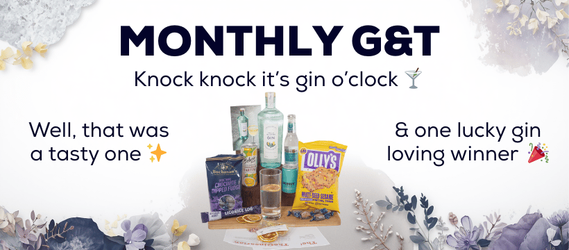 Well, that was a tasty one... 🍸✨