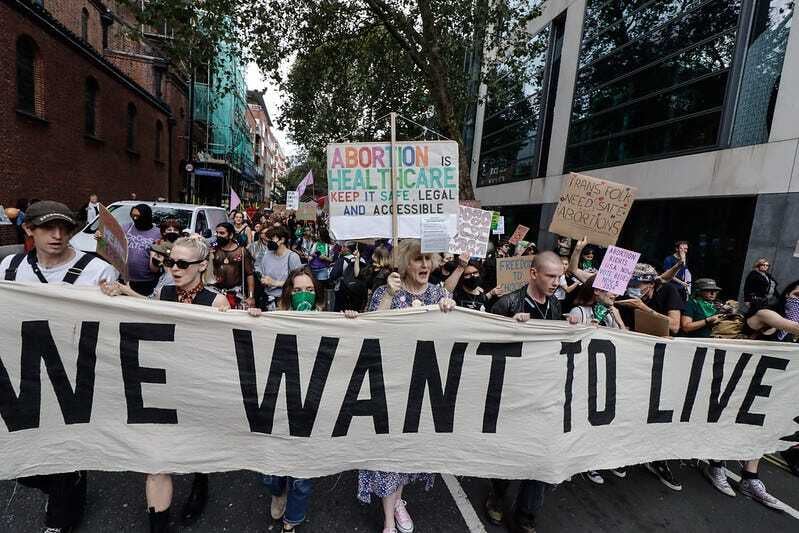 Republicans Working on Cute Rebrand for Fascist Misogyny