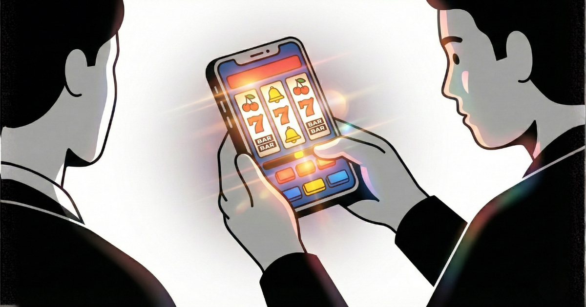 The Slot Machine in Your Pocket