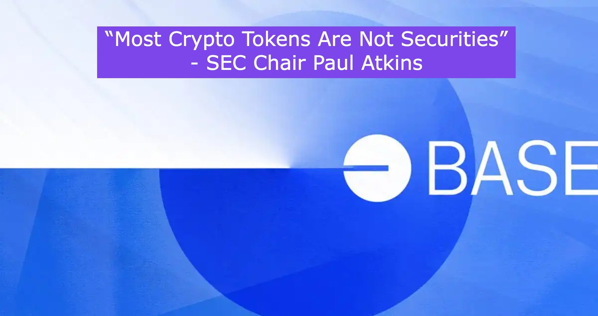 Base Activity Hits All-Time High on Airdrop Speculation