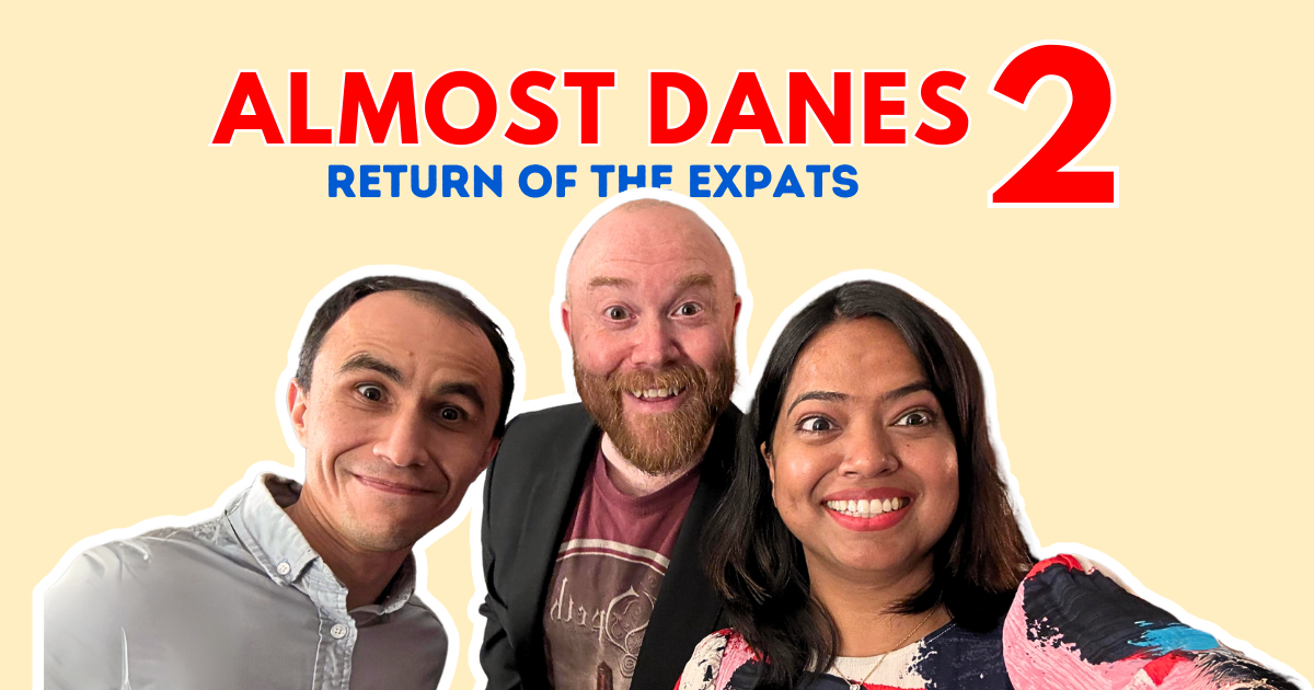 Final Chances to See ALMOST DANES in 2026 - Don't Miss Out