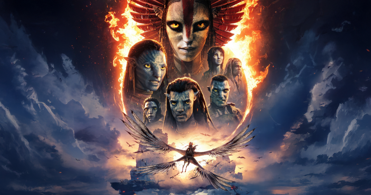 Avatar: Fuego y Ceniza, ¿será la película más taquillera del año?