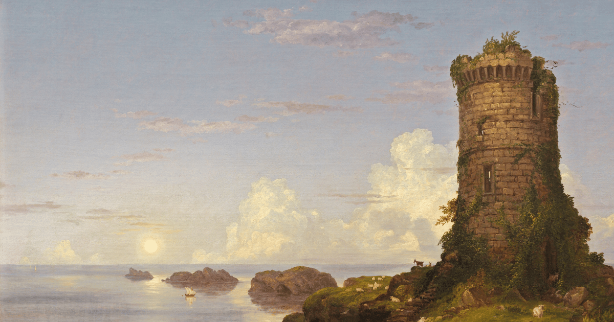 On The Academic Ivory Tower