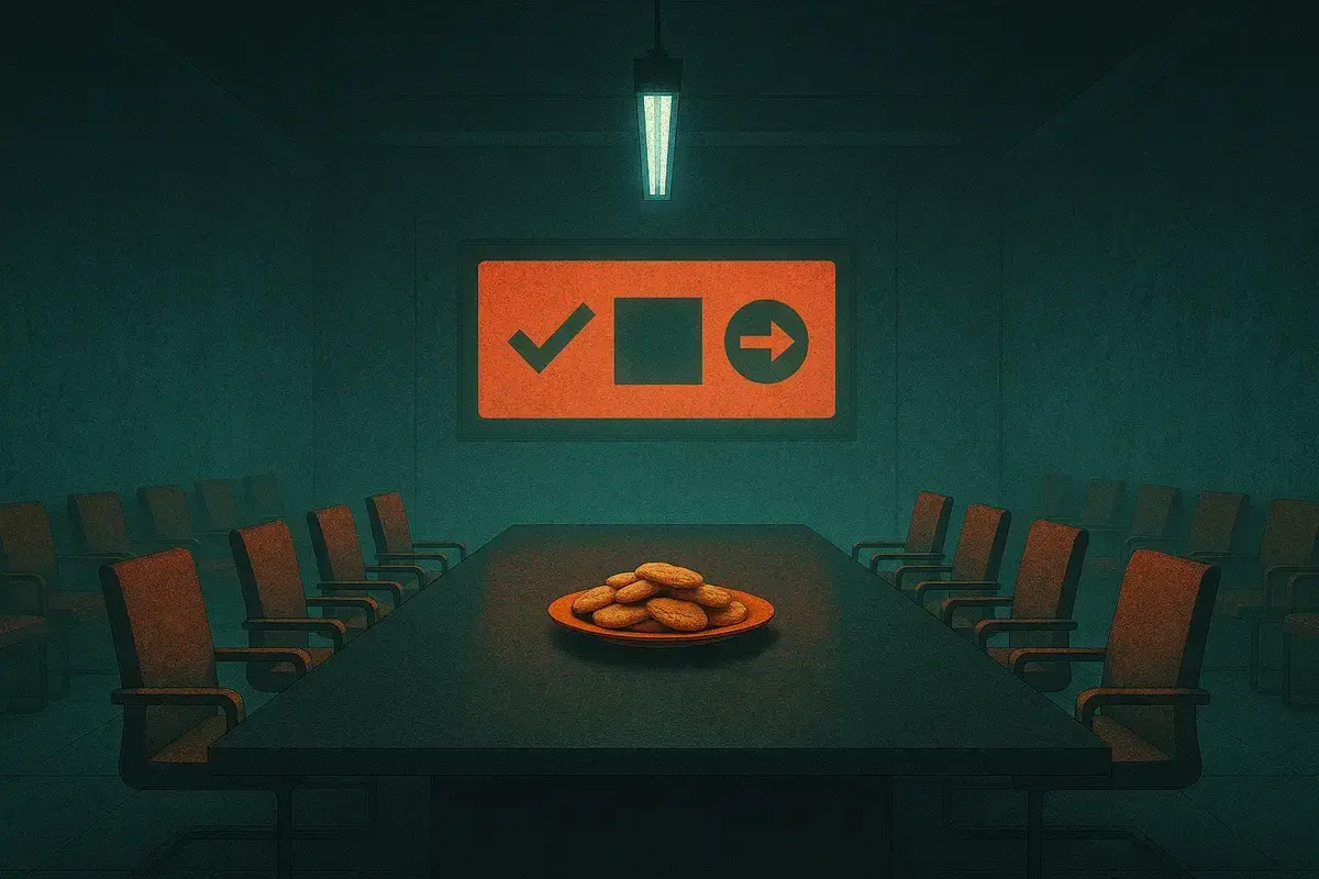 The Core #9: Meetings are for decisions