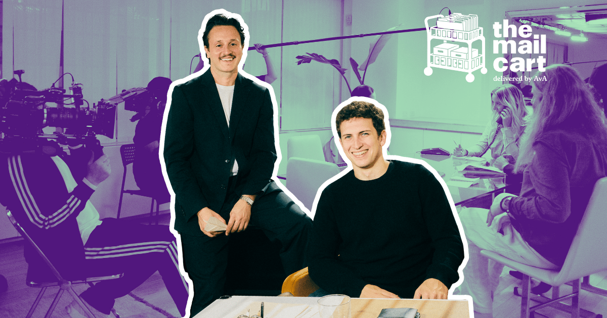 Interview with Ari Cagan & John Connor Hammond, Co-Founders of American Picture Company