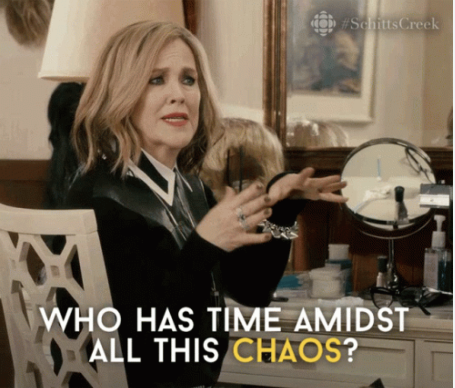 Tonight's the Night!