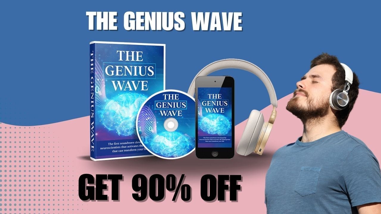 The Genius Wave 2025 Updated Review: Unlock Your Brain’s Hidden Potential with Soundwave Technology