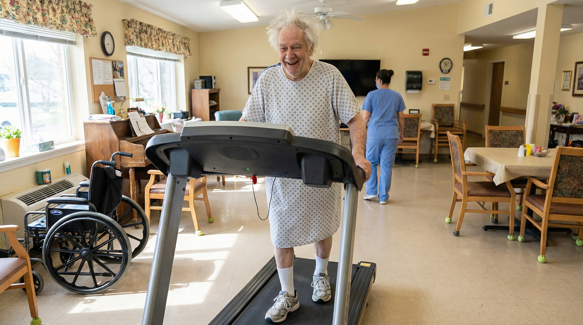 🧠 Just 35 Minutes a Week Linked to 41% Lower Dementia Risk