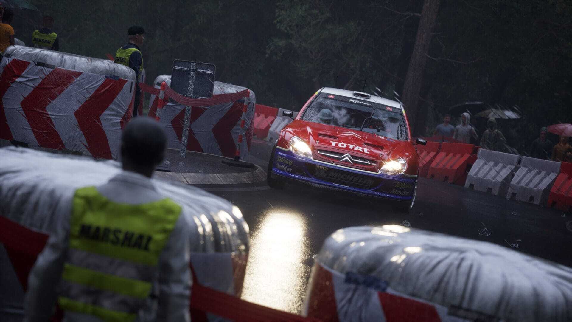 ⏳The 43-Hour Pit Stop