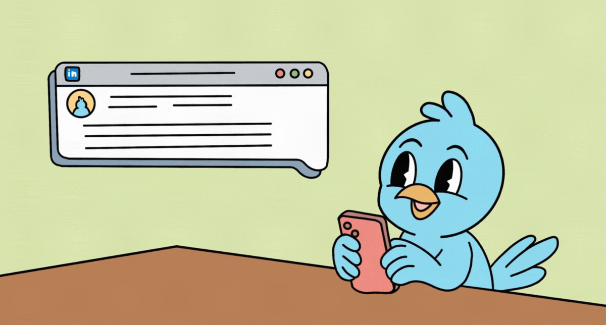 Steal this $3M LinkedIn DM script 