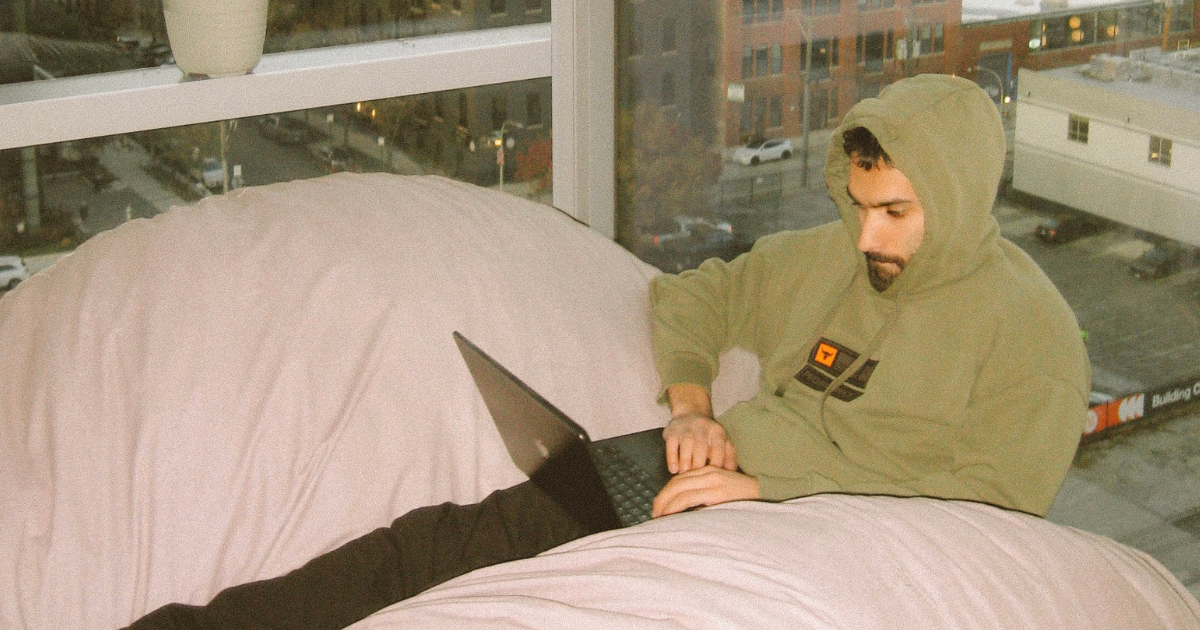 The palette is universal. The vision is rare.