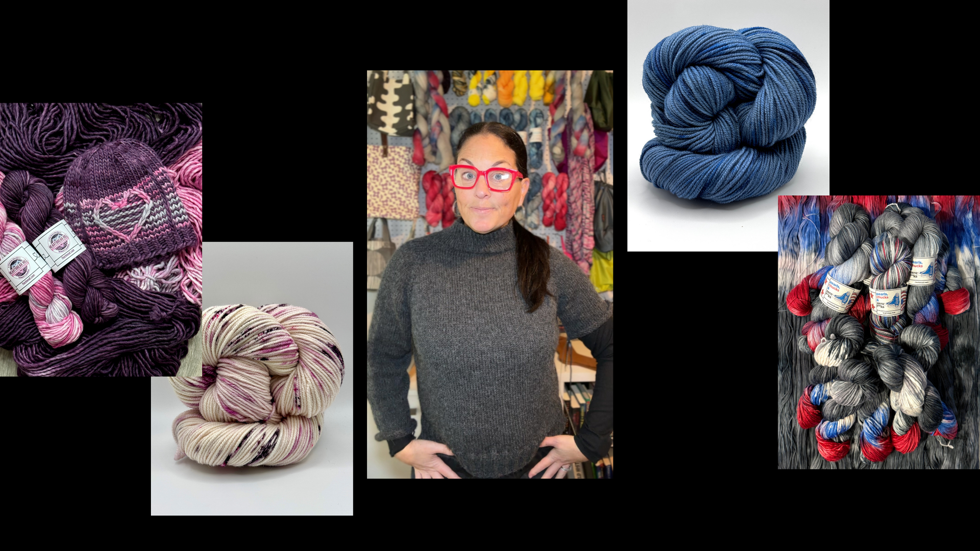 Yarn with Attitude: How FinchMod Blends Bold Color and Community