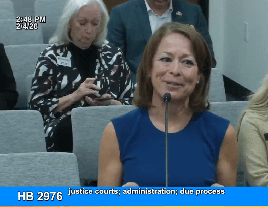 Who controls the court?