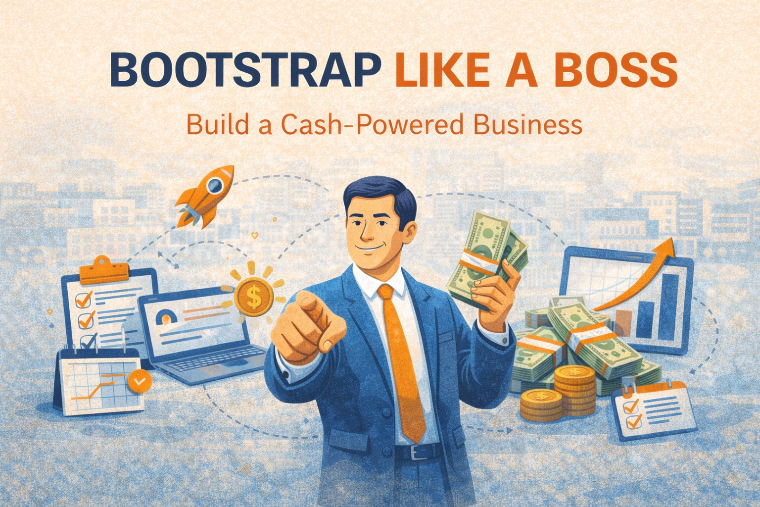 💼 The Cash Flow Code