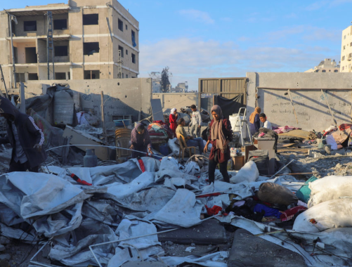 Palestinian Detainees’ Bodies Returned With Signs of Torture as Israel Resumes Strikes in Gaza