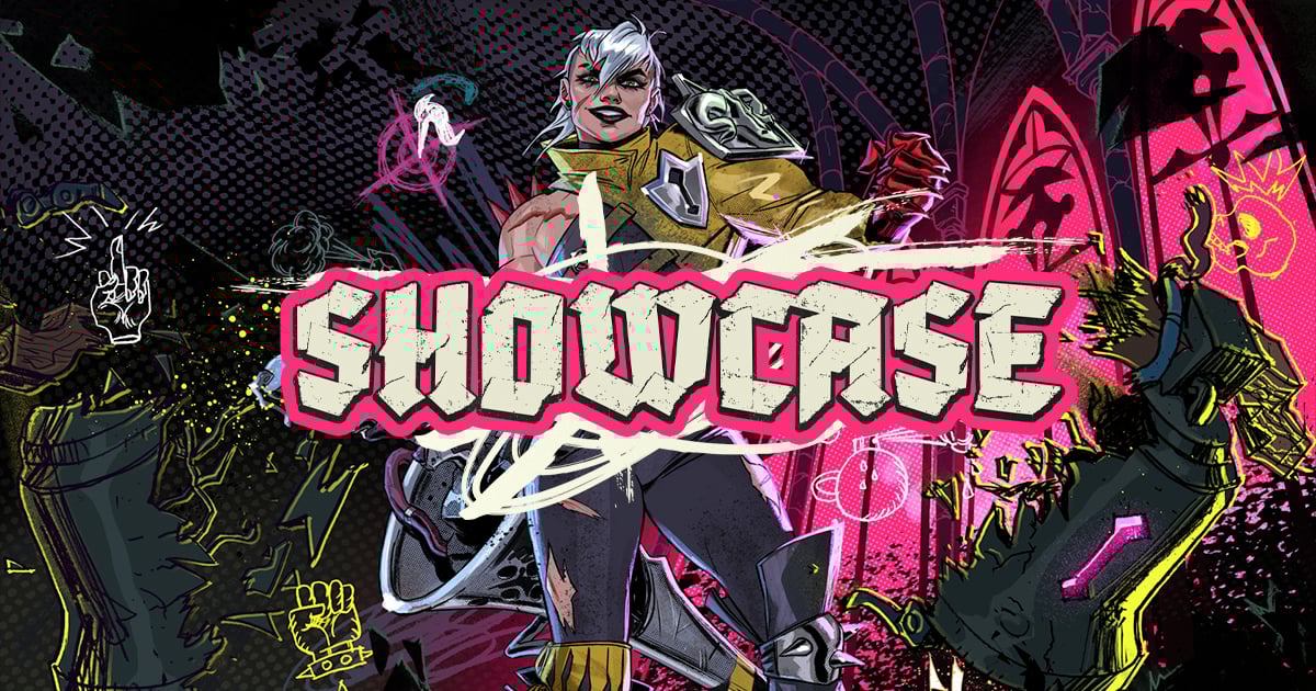 #25 | Monthly Showcase