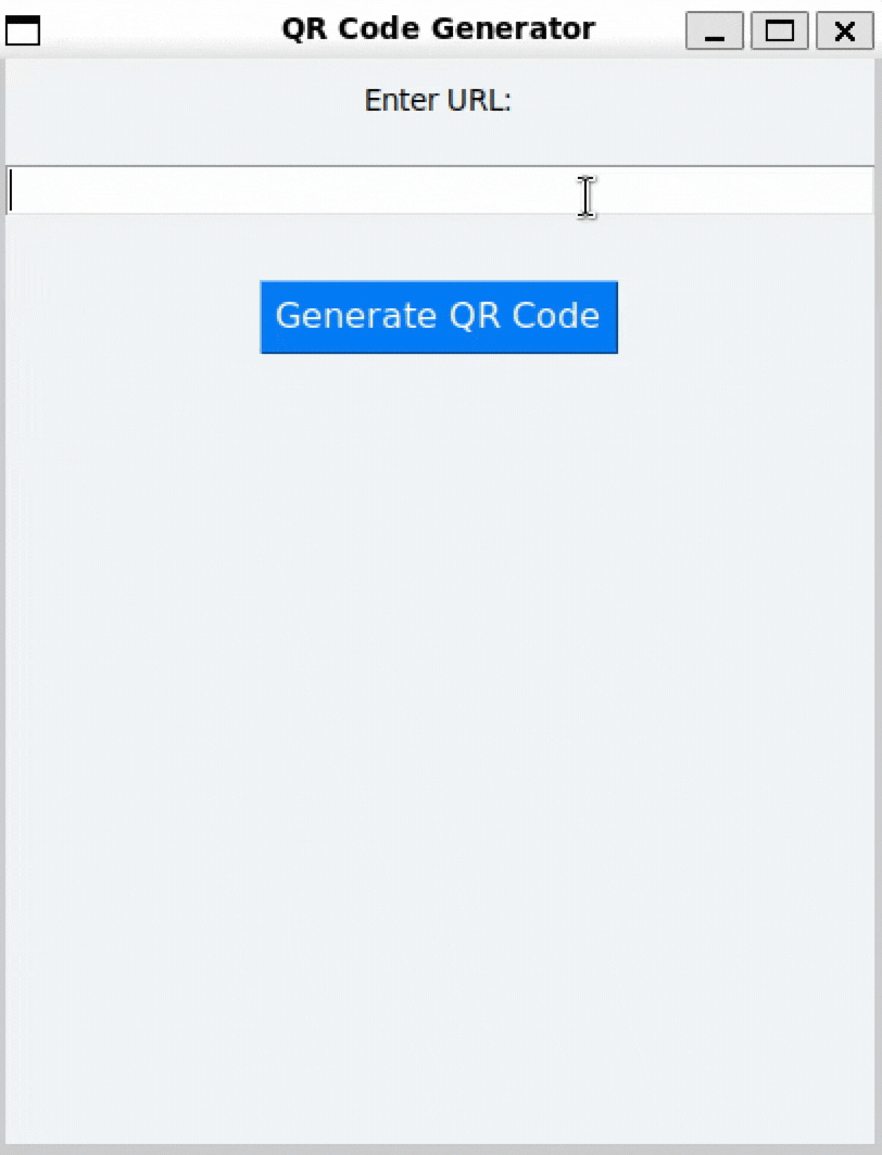 Scan This: Learn to Build a Python QR App from Scratch