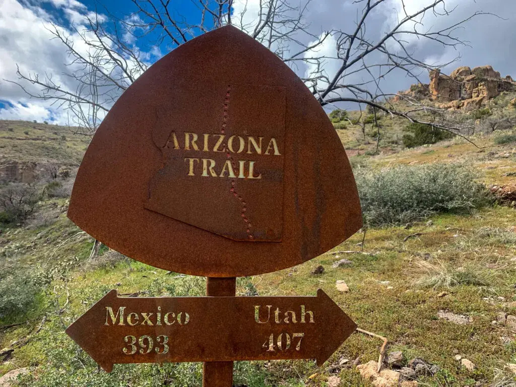 Thru Hikers Denied: Razor Wire Replaces Achievement at Arizona Trail’s End