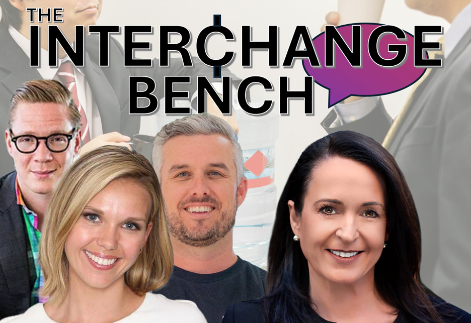 The Interchange Bench