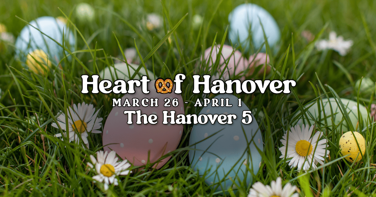 5️⃣ The Hanover Five: March 26 – April 1