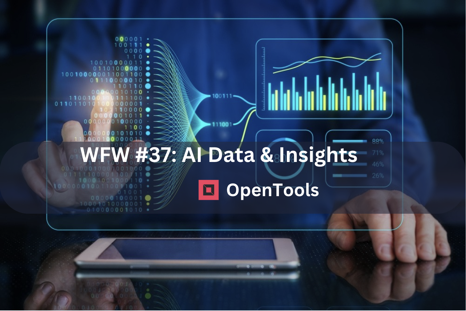 WFW #37: AI Data & Insights