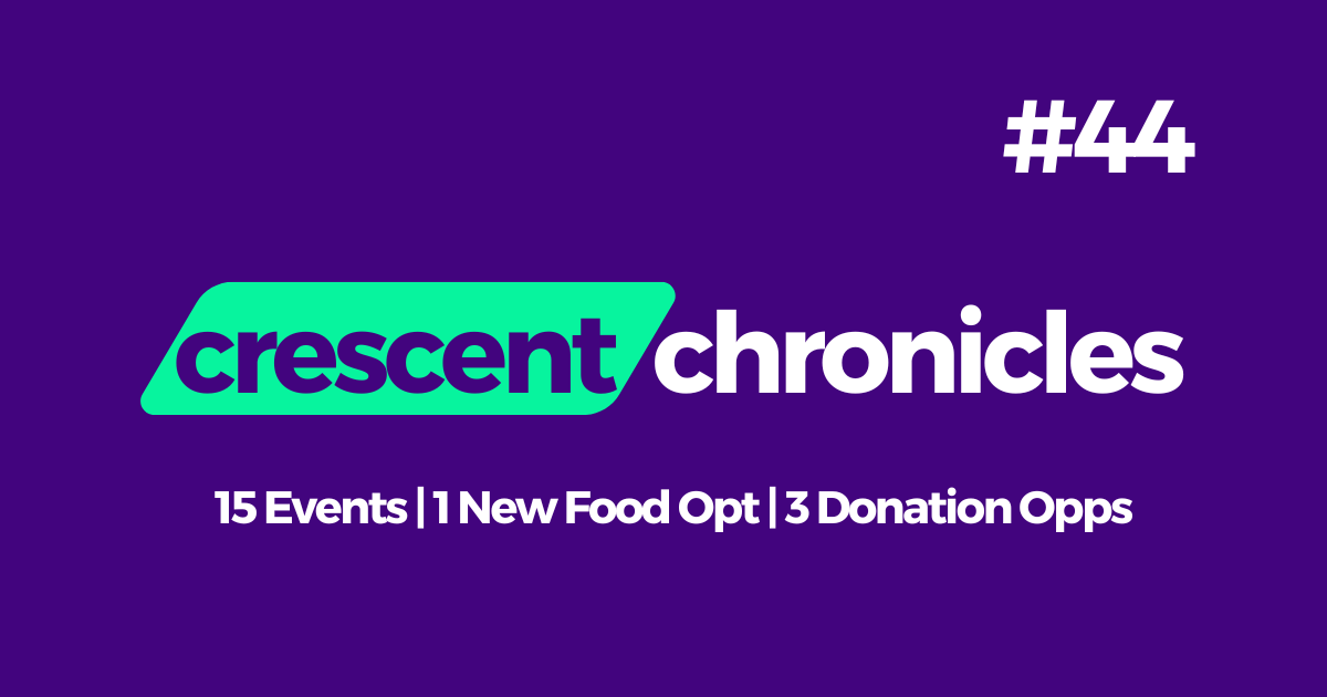 Crescent Chronicles #44