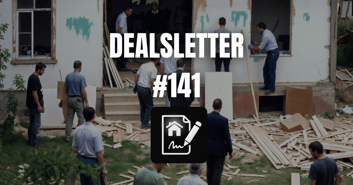 #141:  🏢 KC 78-Unit Beast vs Vegas MHP 60% Occupancy Risk