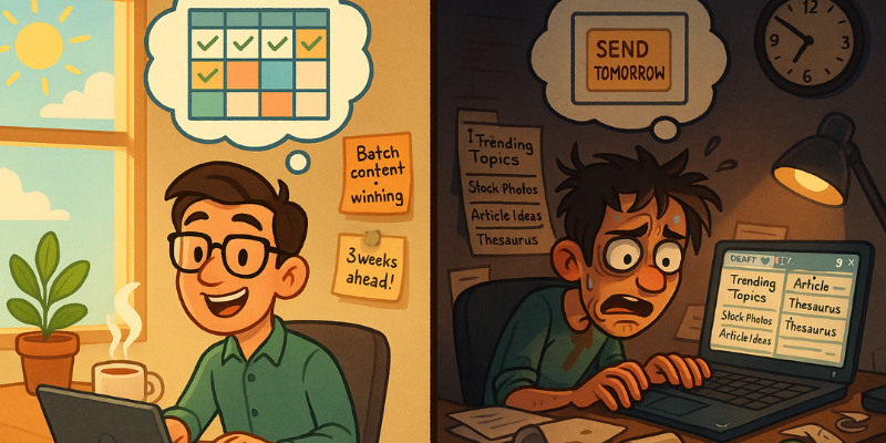 📧 Turn social followers into subscribers!