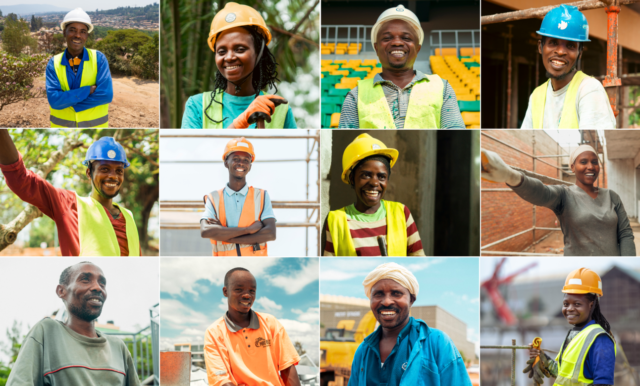 Together, We’re Building Something That Matters