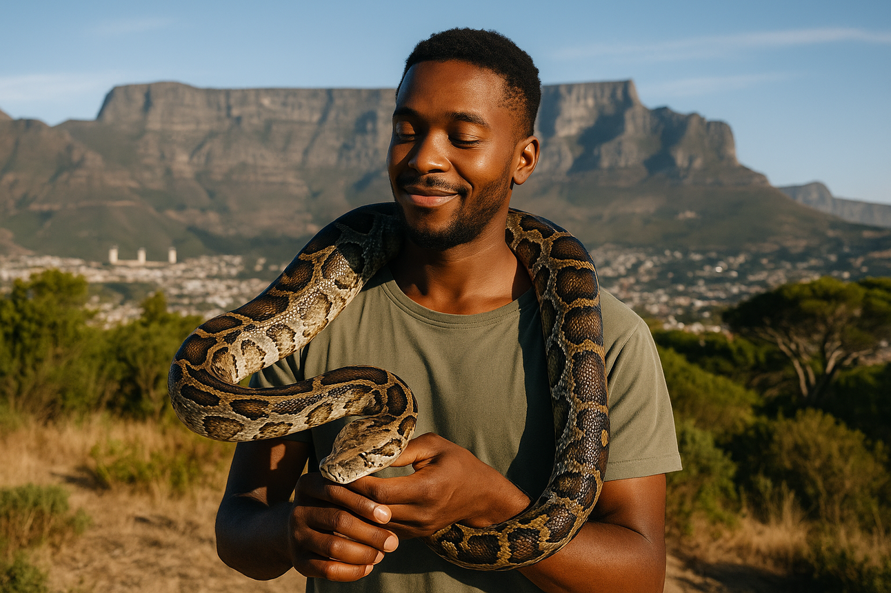 🐍 SA’s R28 Million Snakebite Opportunity