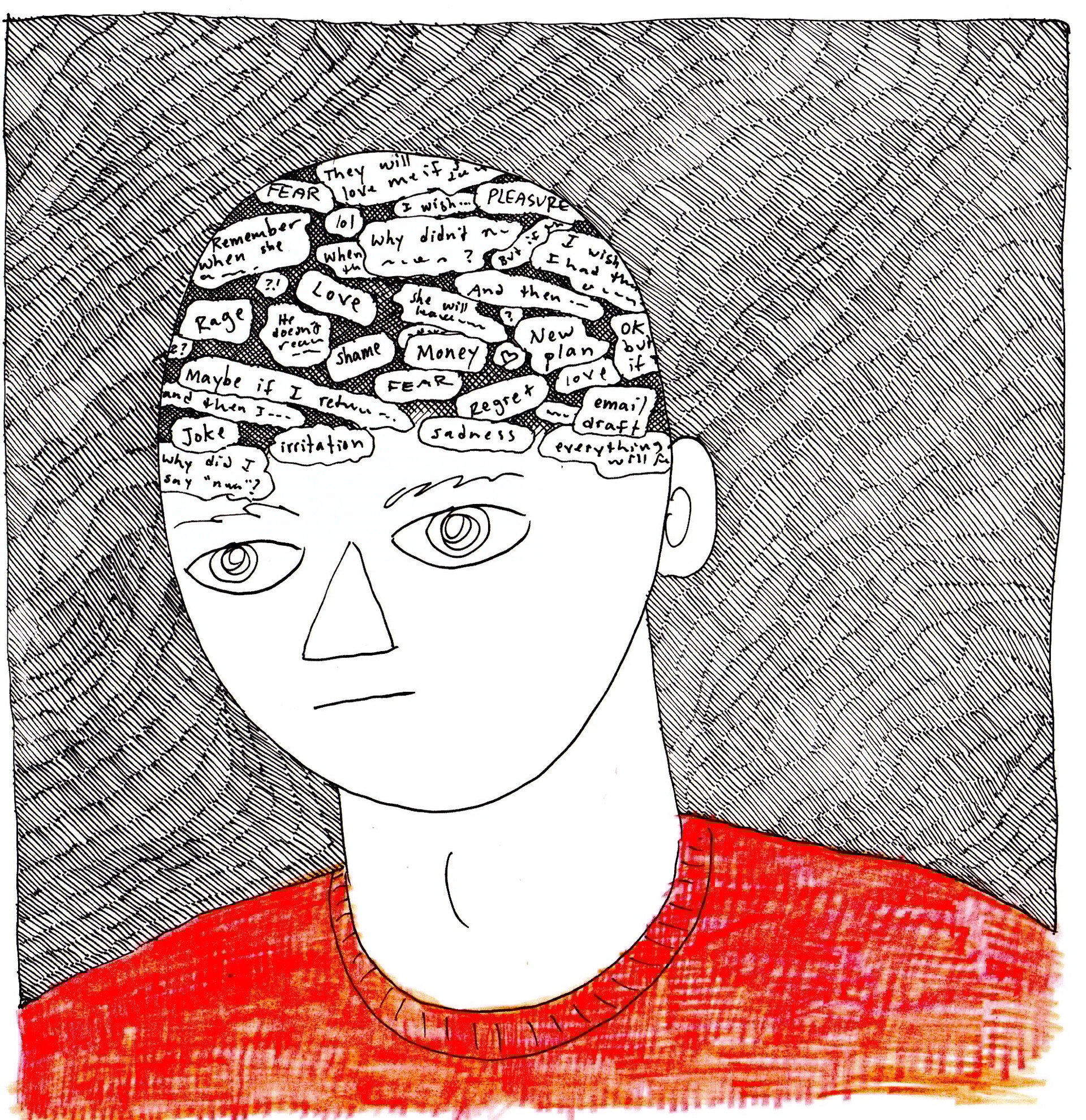 The Space Between Silence & Enough