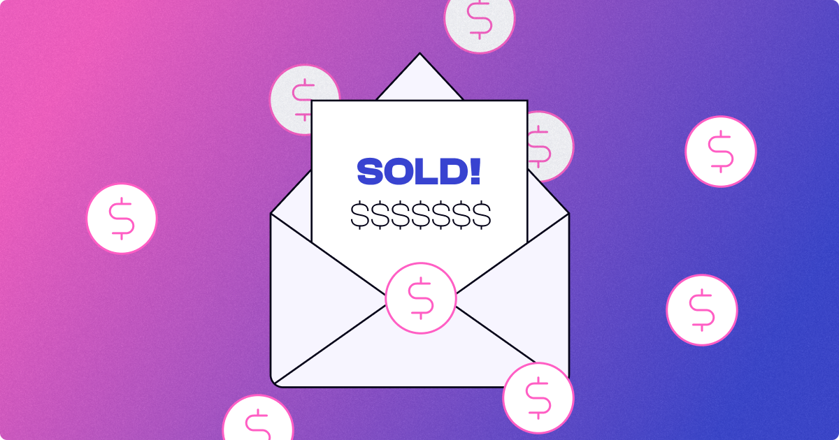 How To Sell Your 7-Figure Email Newsletter