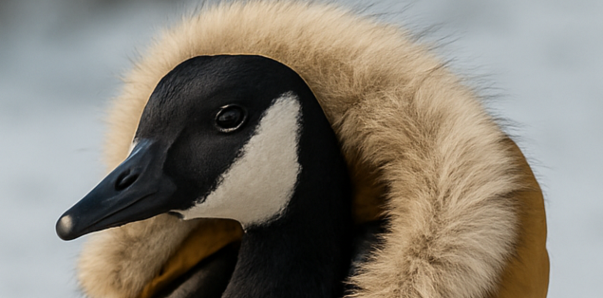 Revitalized Canada Goose?