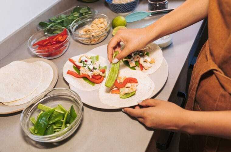 Cooking for One or Two: How to Avoid Waste & Keep Meals Interesting