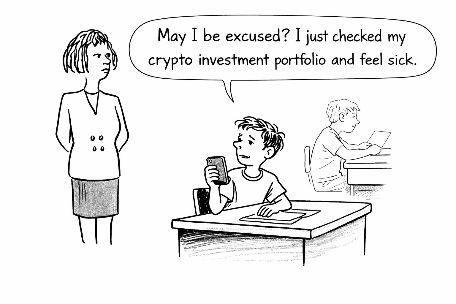 Post-Traumatic Broke Disorder