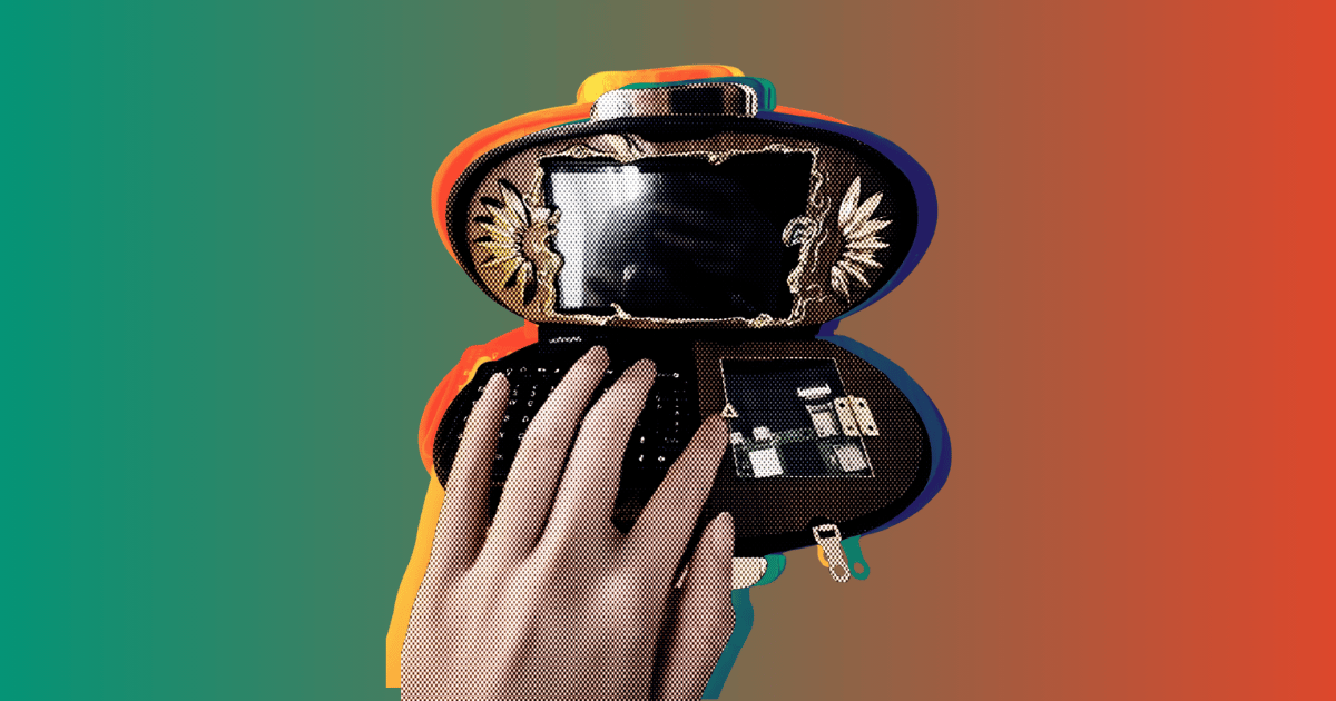 Why is everyone talking about cyberdecks?