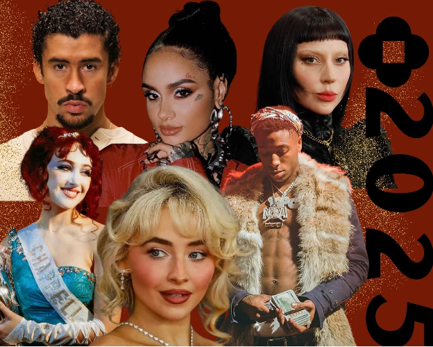 Is Rap Dying? Here's What the 2025 Pop Charts Reveal 