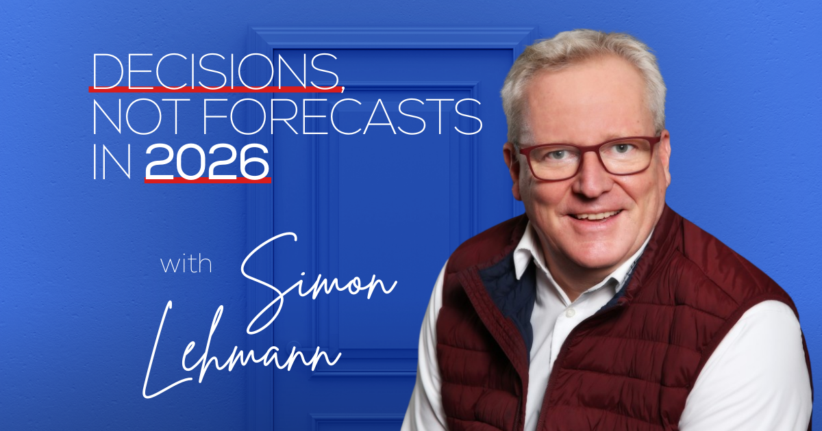 2026 is a Sorting Year for STR