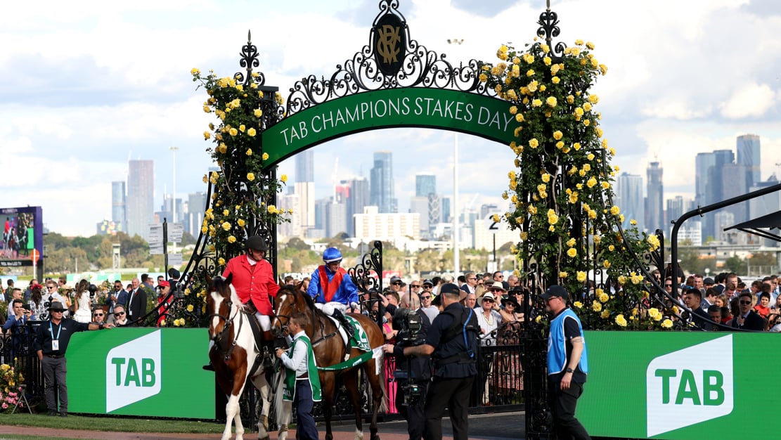 2025 G1 Champion's Mile Preview